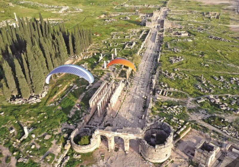 From Antalya/Kemer: Pamukkale Tour with Lunch and Transfers - Who Should Consider This Tour?