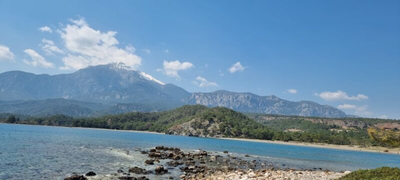 From Antalya: Kemer Pirate Boat Tour with Foam Party & Swim - Final thoughts