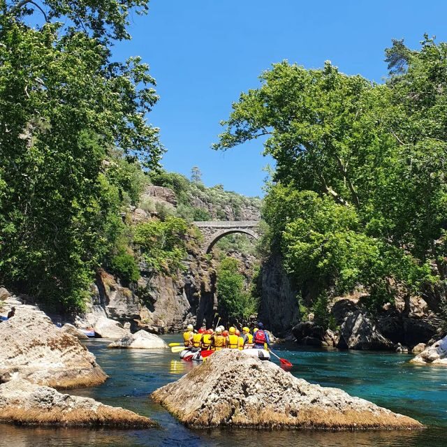 From Antalya & Kemer : Rafting Tour Suitable for All Ages - Considerations and Downsides