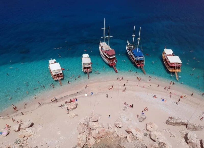 From Antalya/Kemer: Suluada Boat Trip w/Lunch & Snorkeling - What You Need to Know Before Booking