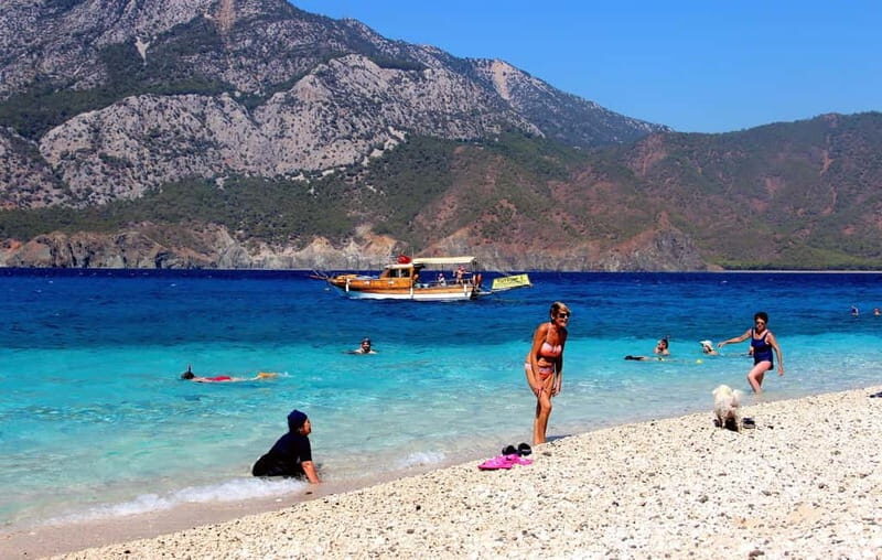 From Antalya/Kemer: Suluada Boat Trip w/Lunch & Snorkeling - FAQs