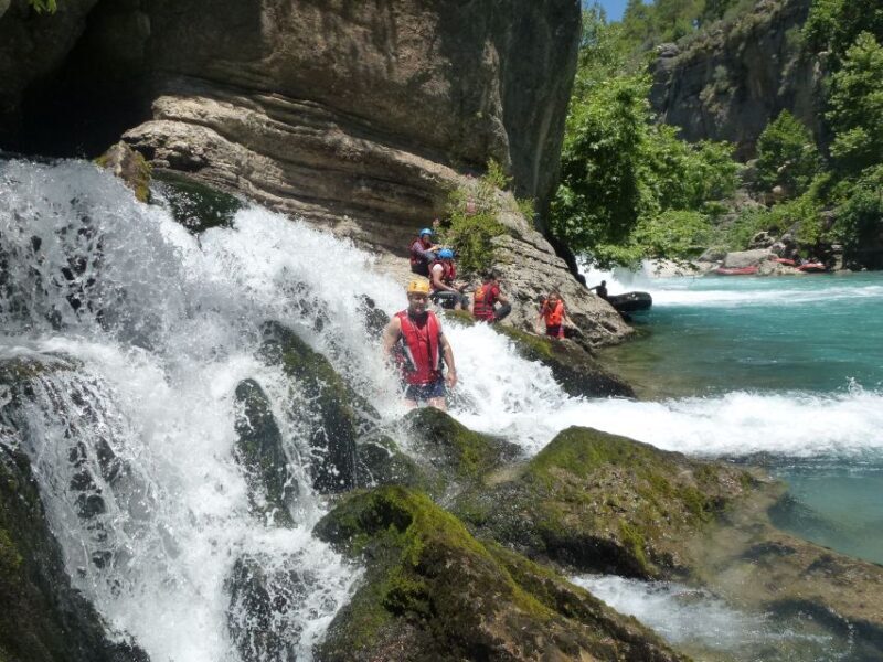 From Antalya: Koprulu Canyon Rafting and Zip Line Adventure - What Could Be Improved?