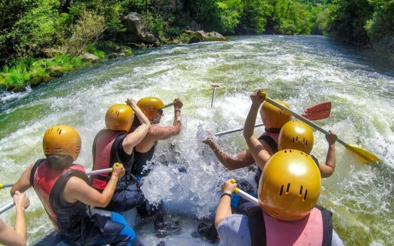 From Antalya: Köprülü Canyon White Water Rafting Adventure - What makes this tour stand out?