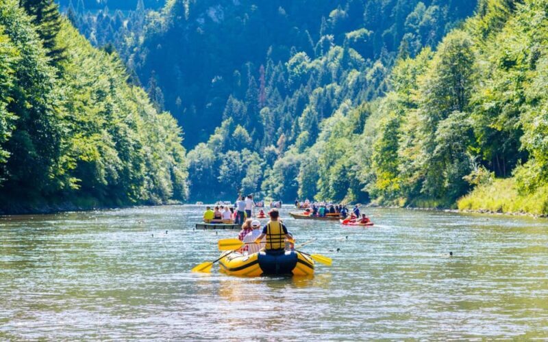 From Antalya: Köprülü Canyon White Water Rafting Adventure - Practical Considerations