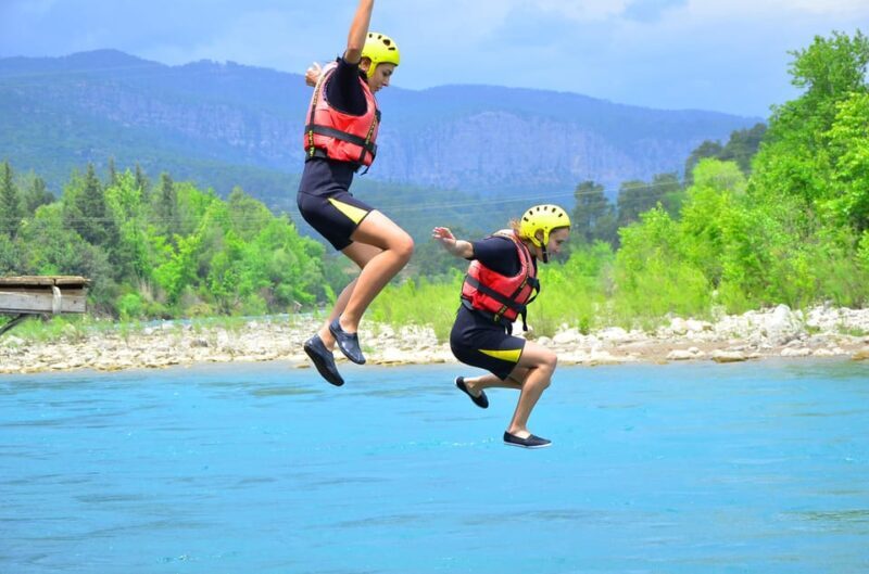 From Antalya, Lara, Belek, Side : Rafting, Lunch, Free Time - Practical Details & Tips