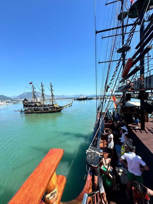 From Antalya: Manavgat River Cruise, Waterfall & Bazaar - What to Expect from the Tour