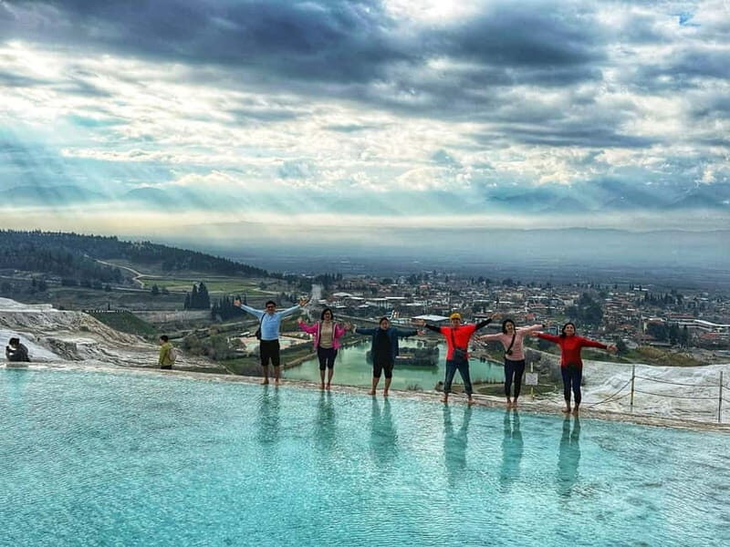 From Antalya or Kemer: Full-Day Pamukkale & Hierapolis Tour - What to Expect on the Tour