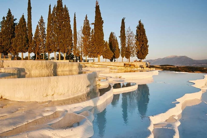 From Antalya or Kemer: Full-Day Pamukkale & Hierapolis Tour - FAQs