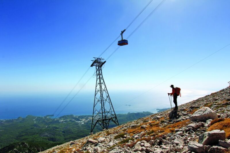 From Antalya or Kemer: Olympos Cable Car Ticket - Who Will Love This Tour?