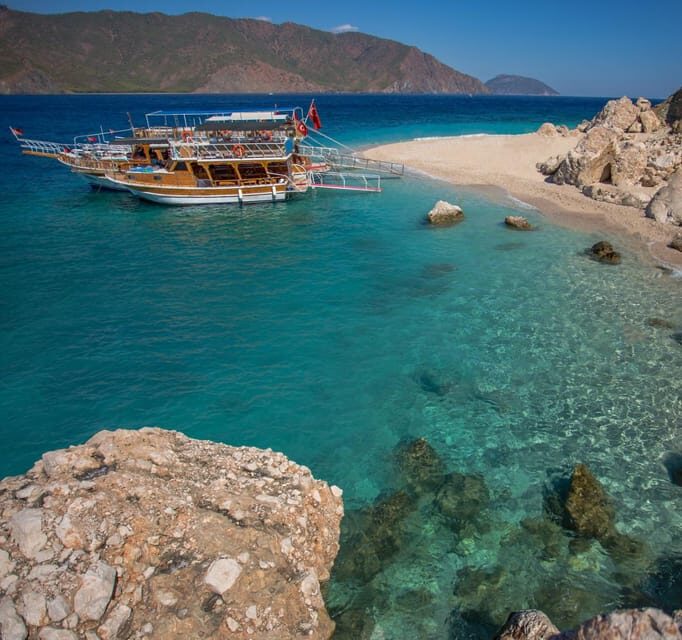 From Antalya or Side: Suluada Island Boat Trip with Lunch - Who Would Love This Trip?