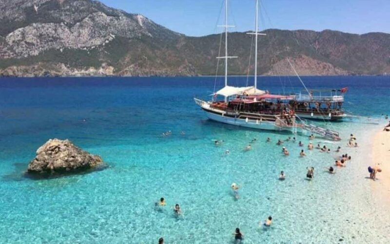 From Antalya or Side: Suluada Island Boat Trip with Lunch - The Sum Up