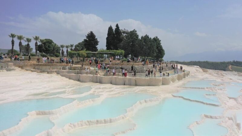 From Antalya: Pamukkale and Hierapolis Tour with Lunch - The Journey Begins: From Antalya to Pamukkale and Hierapolis