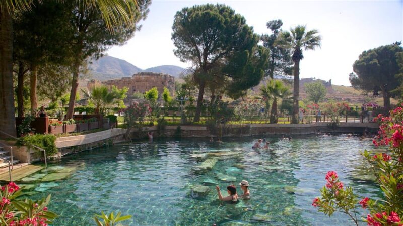 From Antalya: Pamukkale and Hierapolis Tour with Lunch - FAQ
