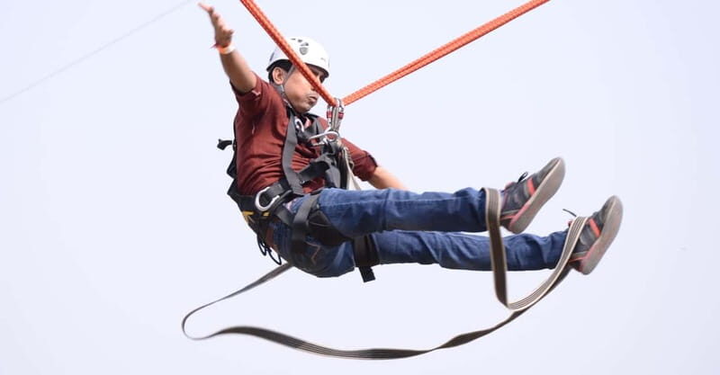 From Antalya: Paragliding Experience w/ Opt. Human Slingshot - The Practicalities