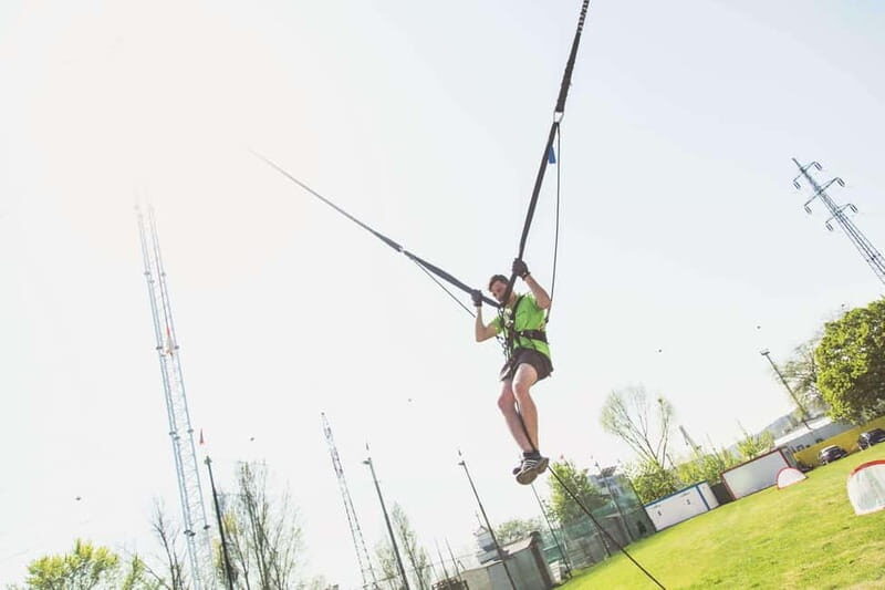 From Antalya: Paragliding Experience w/ Opt. Human Slingshot - The Sum Up