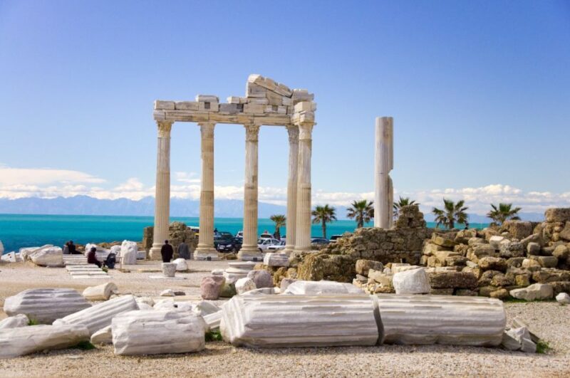 From Antalya: Perge, Aspendos & city of Side Private Tour - Key Points