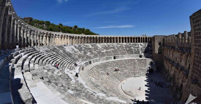From Antalya: Perge, Aspendos & city of Side Private Tour - FAQ