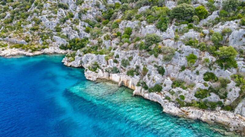 From Antalya: Private Tour to Kekova Island, Myra and Demre - What You Can Expect from This Tour