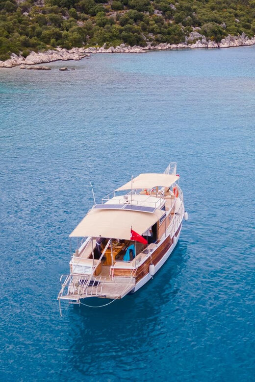 From Antalya: Private Tour to Kekova Island, Myra and Demre - Who Would Love This Tour?