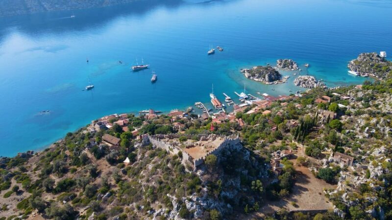 From Antalya: Private Tour to Kekova Island, Myra and Demre - FAQ