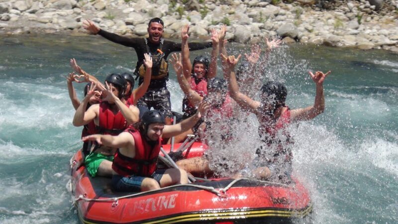 From Antalya: River Rafting in the Köprülü Canyon - Additional Practical Details
