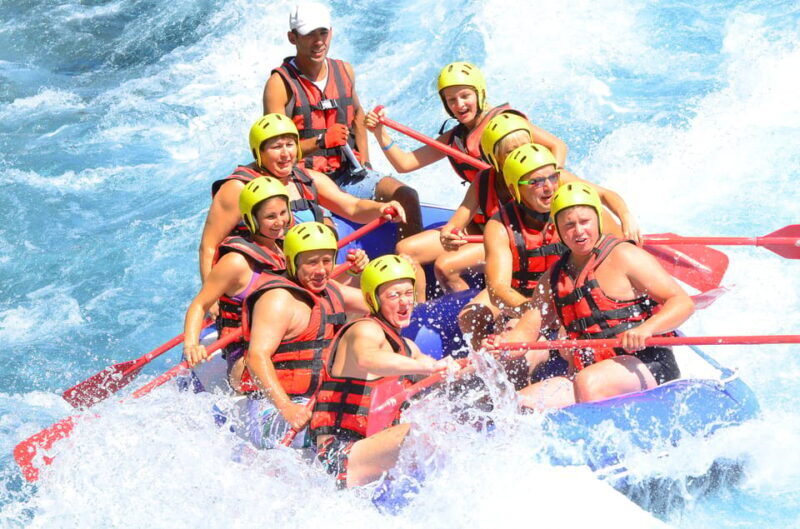 From Antalya: River Rafting in the Köprülü Canyon - FAQs