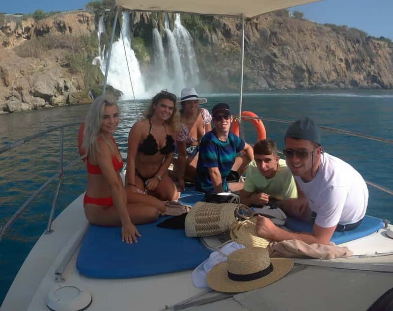 From Antalya: Scuba Diving Day Trip and Düden Waterfalls - A Closer Look at the Experience