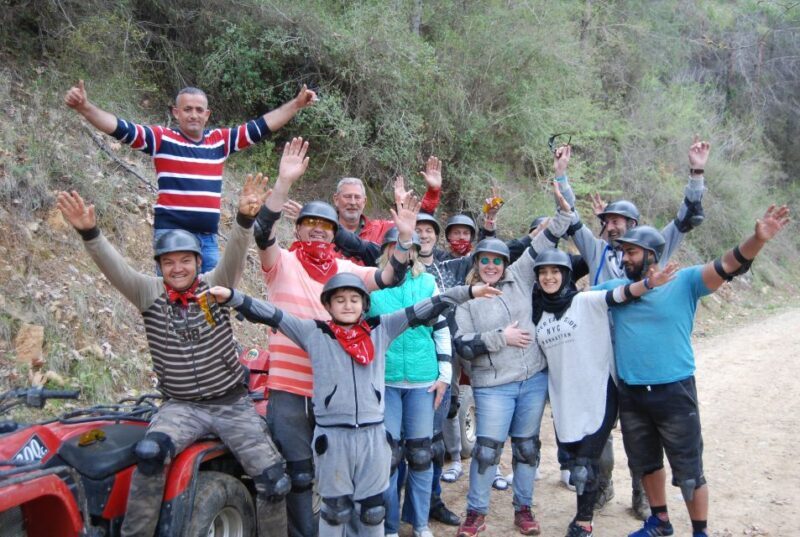 From Antalya - Side - Kemer: Quad Safari Tour - Who Should Consider This Tour?