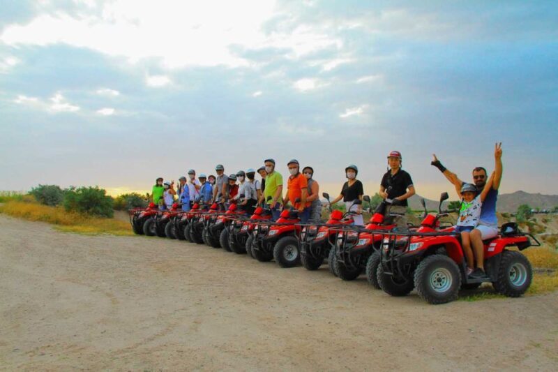 From Antalya - Side - Kemer: Quad Safari Tour - Final Thoughts