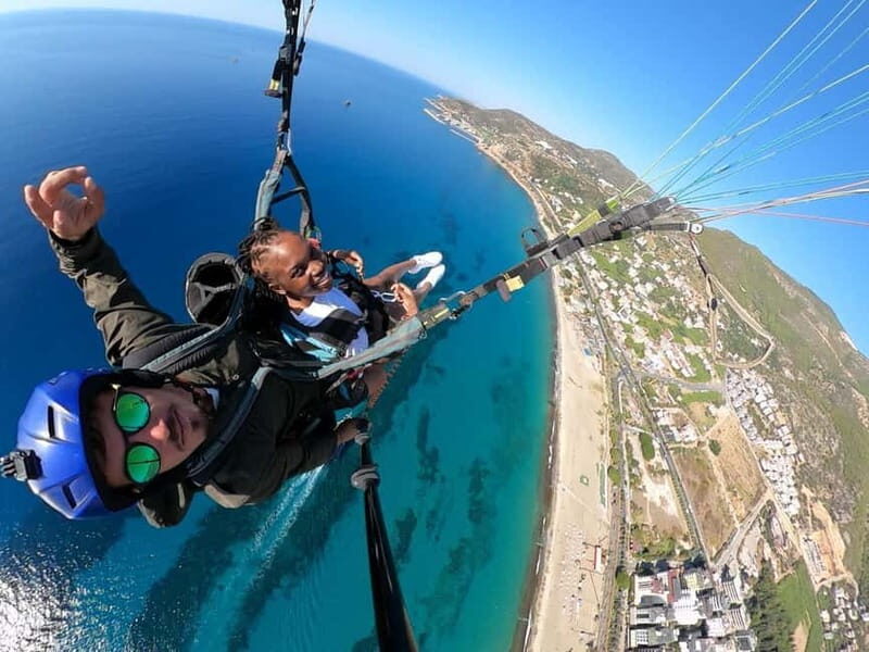 From Antalya Side Paragliding to Alanya with Cable Car Ride - Key Points