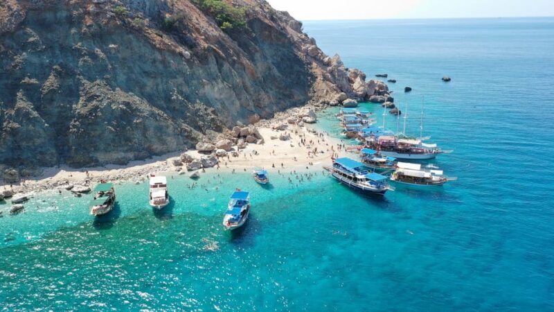 From Antalya: Suluada Island Boat Trip with Lunch - How’s the value for money?