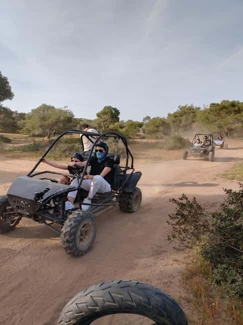 From Antalya:Near City Center Desert Buggy Safari - From Antalya: Near City Center Desert Buggy Safari — A Deep Dive