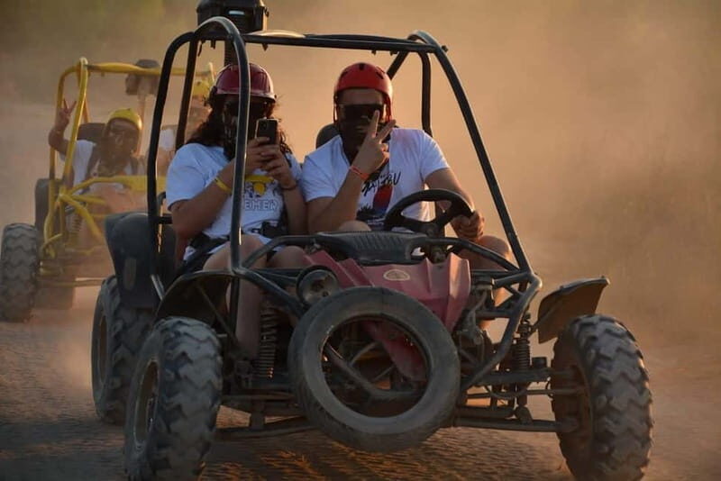 From Antalya:Near City Center Desert Buggy Safari - FAQ