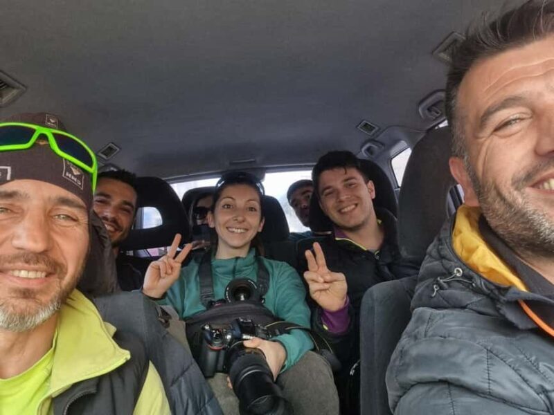 From Arbatax: 4hour jeep tour of the Golgo Plateau in Baunei - Key Points