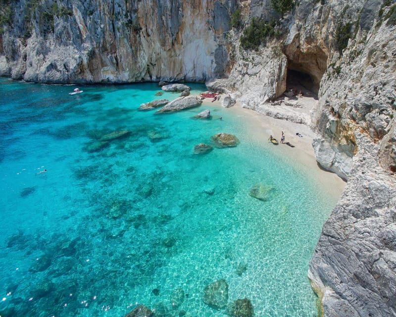 From Arbatax: Full-Day Guided Boat Tour of the Baunei Coast - An In-Depth Look at the Experience