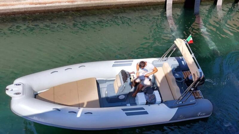 From Arbatax: RIB tour to Cala Mariolu and Cala Goloritzè - Exploring Sardinia’s Coastal Gems in a 3-Hour RIB Adventure