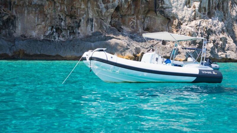 From Arbatax: RIB tour to Cala Mariolu and Cala Goloritzè - Who Will Love This Tour?