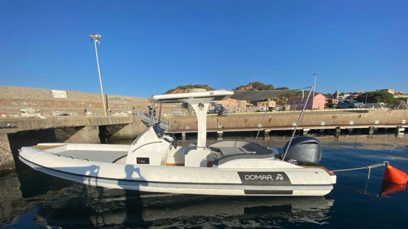From Arbatax: RIB tour to Cala Mariolu and Cala Goloritzè - FAQ