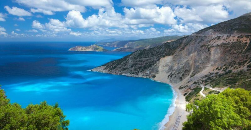 From Argostoli: Melissani Lake and Myrtos Beach Guided Tour - Practical Tips for Making the Most of the Tour