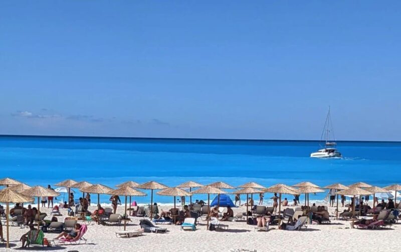 From Argostoli: Melissani Lake and Myrtos Beach Guided Tour - Who Is This Tour Best Suited For?