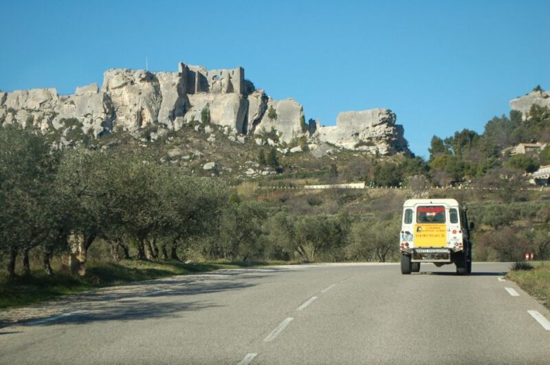 From Arles: Alpilles Regional Park Provence 4x4 Safari - FAQ