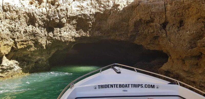 From Armação de Pêra: Benagil Caves and Beaches Boat Tour - Who Is This Tour Best For?