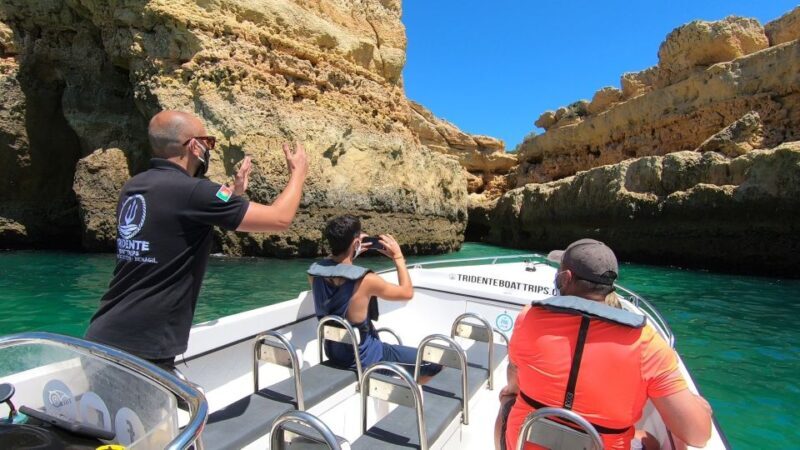 From Armação de Pêra: Benagil Caves and Beaches Boat Tour - Final Thoughts
