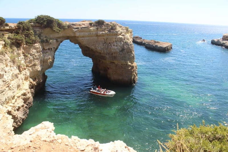 From Armação de Pêra: Private Beaches & Caves Boat Tour - Who Should Consider This Tour?