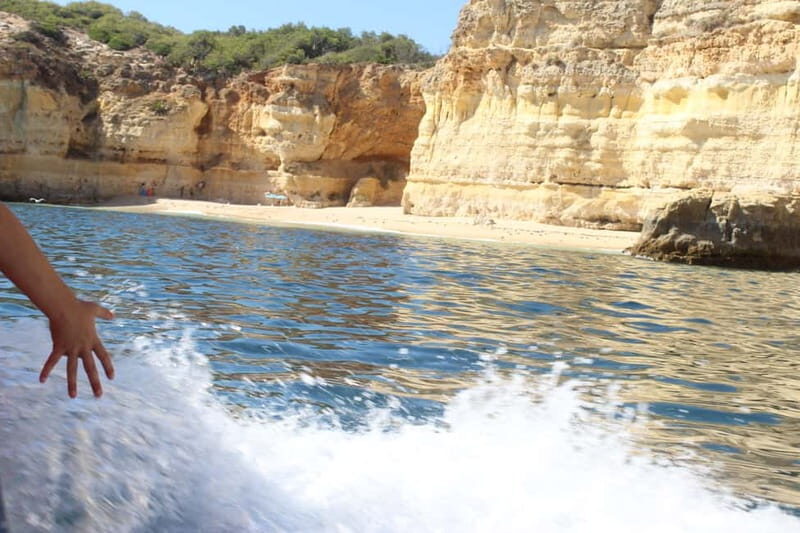 From Armação de Pêra: Private Benagil Beaches Boat Tour - Who Should Consider This Tour?