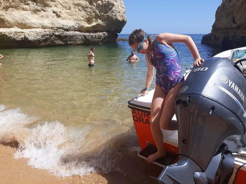 From Armação de Pêra: Private Benagil Beaches Boat Tour - FAQs About the Private Benagil Beaches Boat Tour