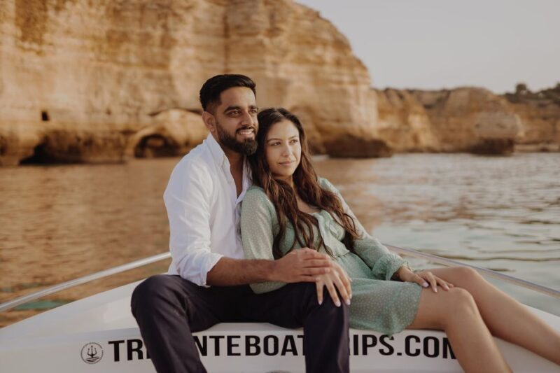 From Armação de Pêra: Private Benagil Caves Sunset Tour - Who Will Love This Tour?