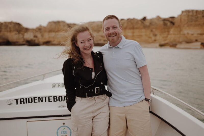 From Armação de Pêra: Private Benagil Caves Sunset Tour - Final Thoughts