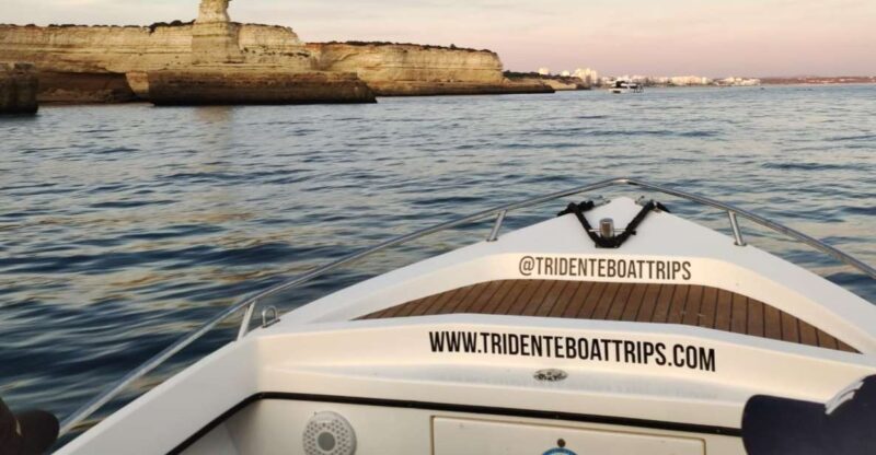 From Armação de Pêra: Sunset Benagil Caves Boat Tour - What About Price and Value?