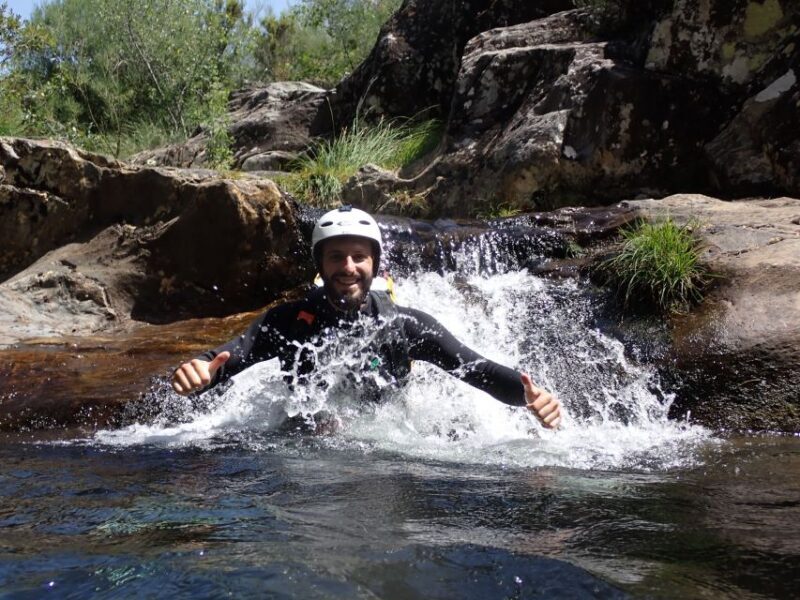 From Arouca: Canyoning Adventure - Adventure Tour - The Scenic Setting and Why It Matters